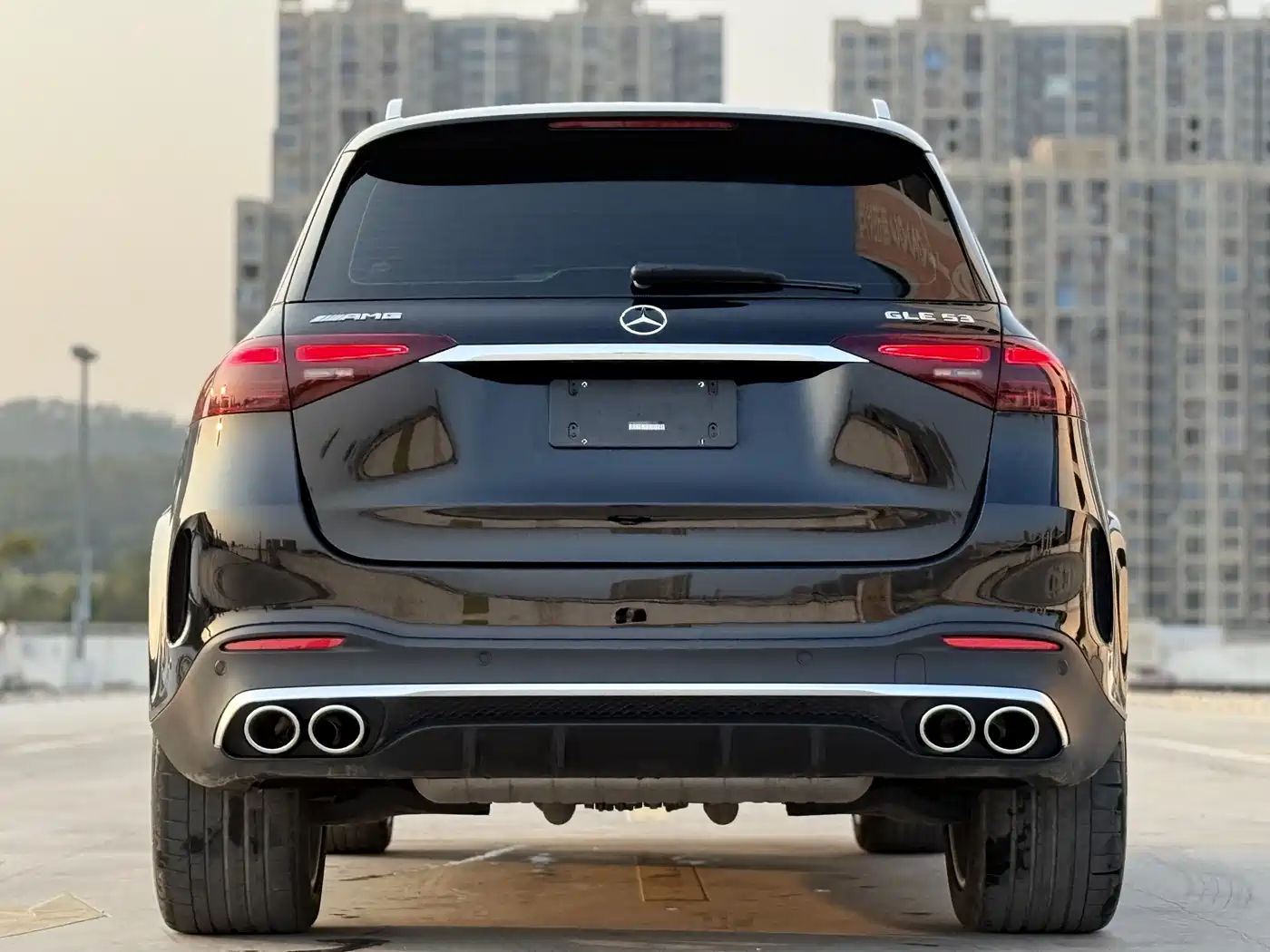 Mercedes-Benz GLE AMG 2024 AMG GLE 53 4MATIC+ фото 11