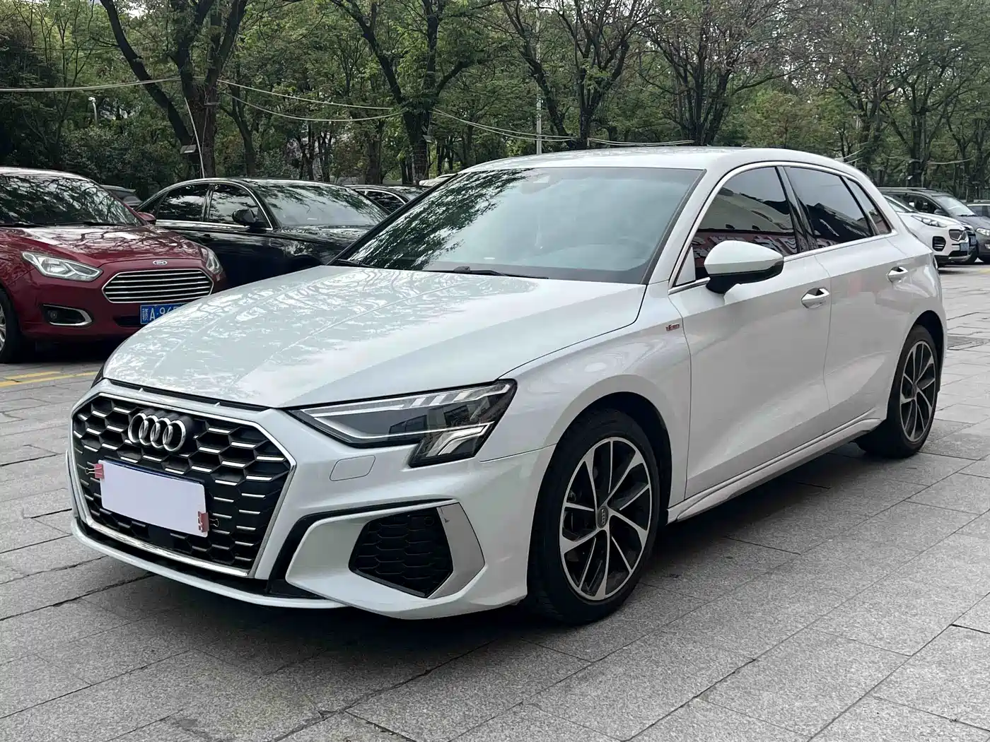 Audi A3 2022 Sportback 35 TFSI Progressive Elegance