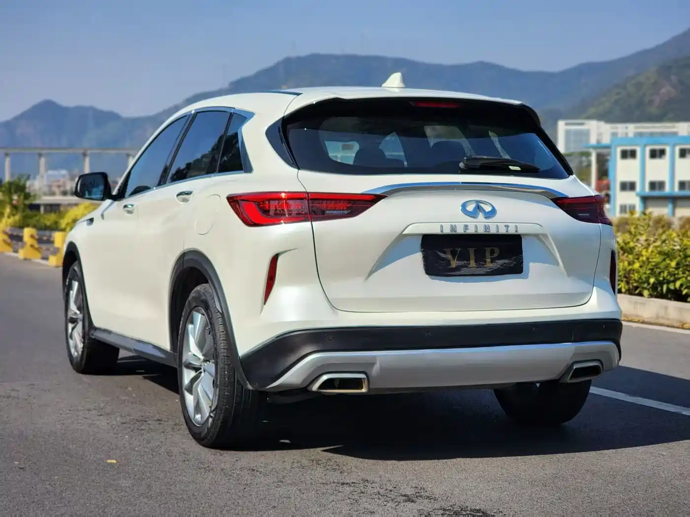 Infiniti QX50 2020 2.0T 2WD Elite Edition фото 6