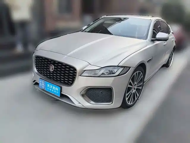 Jaguar XFL, 2022