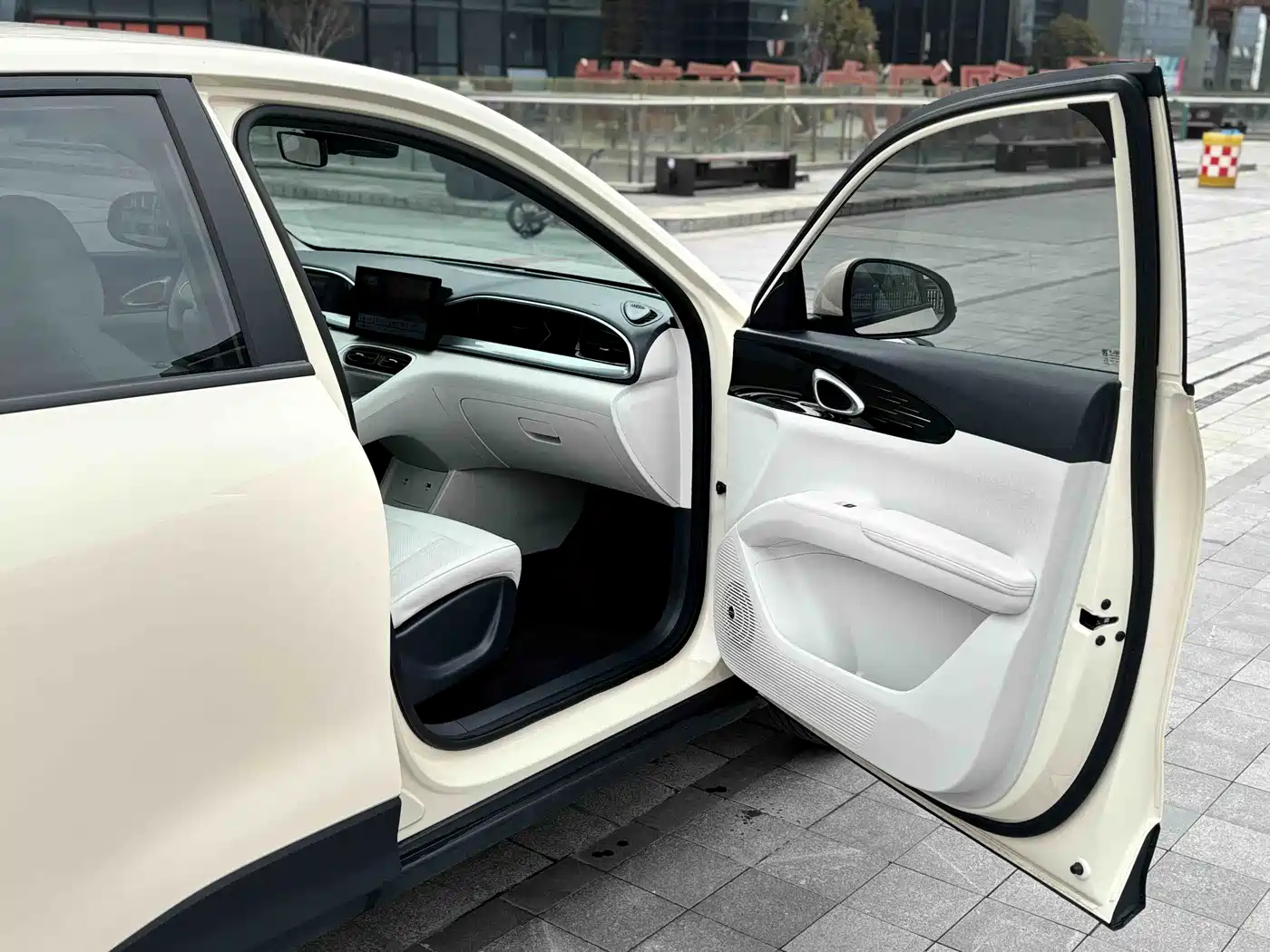 GEELY GALAXY STAR WISH