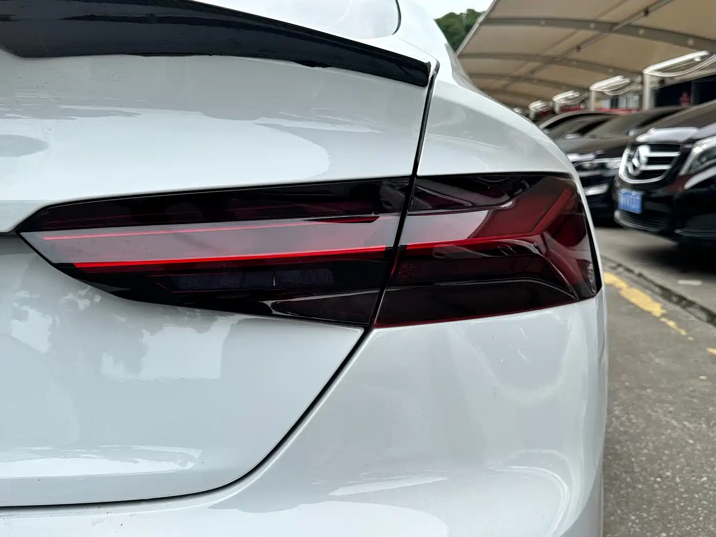 Audi A5 (Import) 2021 Sportback 40 TFSI quattro Luxury Dynamic фото 16