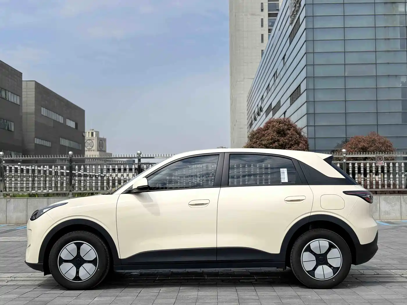 GEELY GALAXY STAR WISH