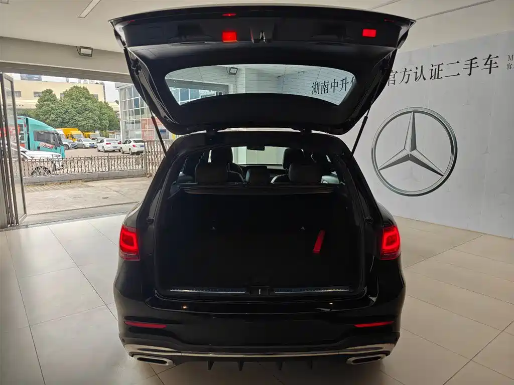 Mercedes-Benz GLC 2022 Model GLC 260 L 4MATIC Dynamic Edition фото 10