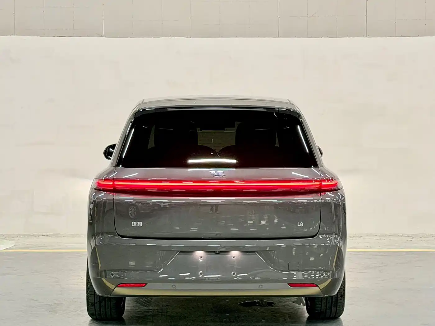 Li Auto Li L8 2022 2023 Max