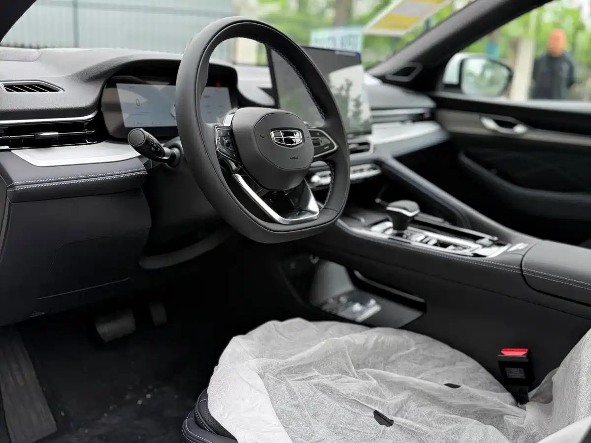Geely Xing Rui 2026 2026 Orient Yao 1.5TD Kunlun Edition
