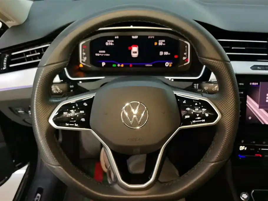 Volkswagen Magotan 2025 Popular Edition 330TSI DSG Luxury фото 15