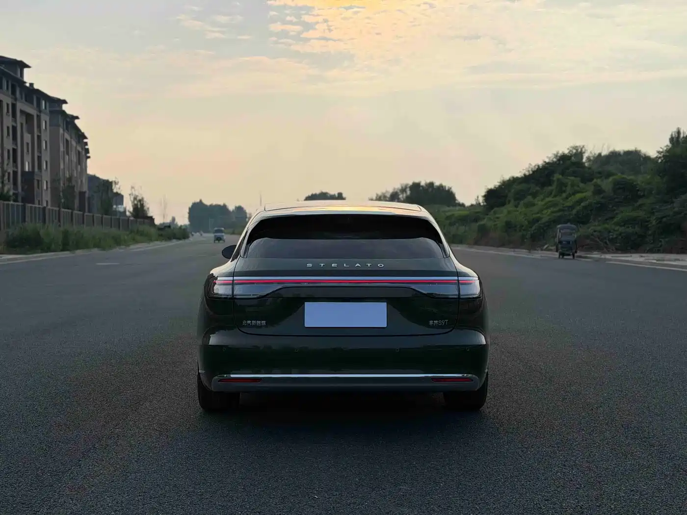 Xiangjie Enjoy World S9T 2025 2025 Pure Electric RWD Edition