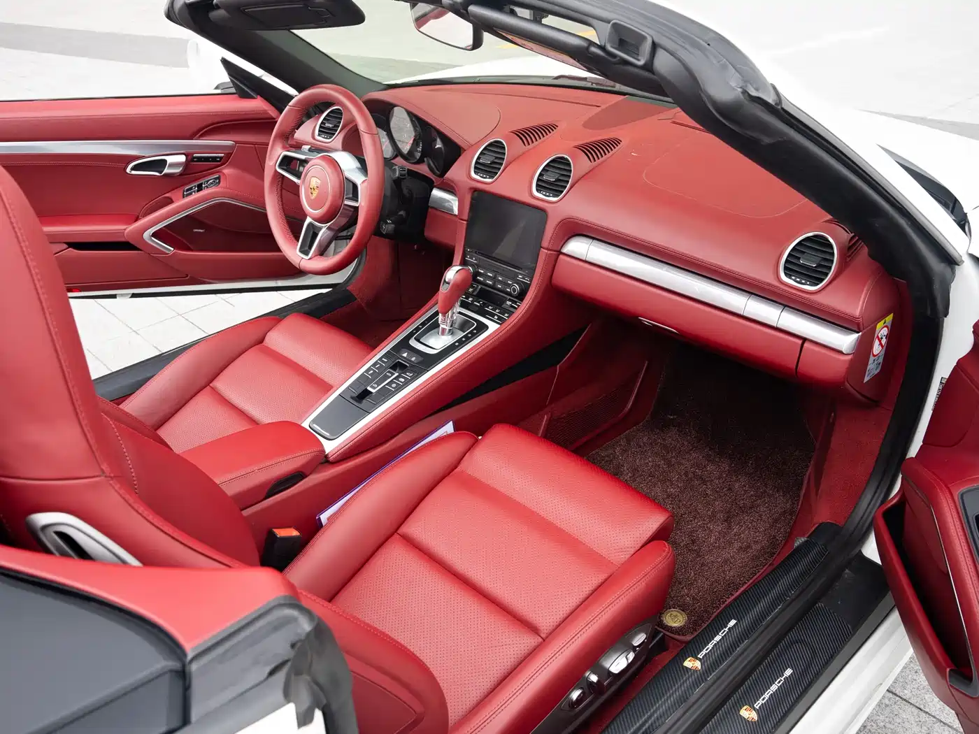 Porsche 718 2019 Boxster T 2.0T фото 4