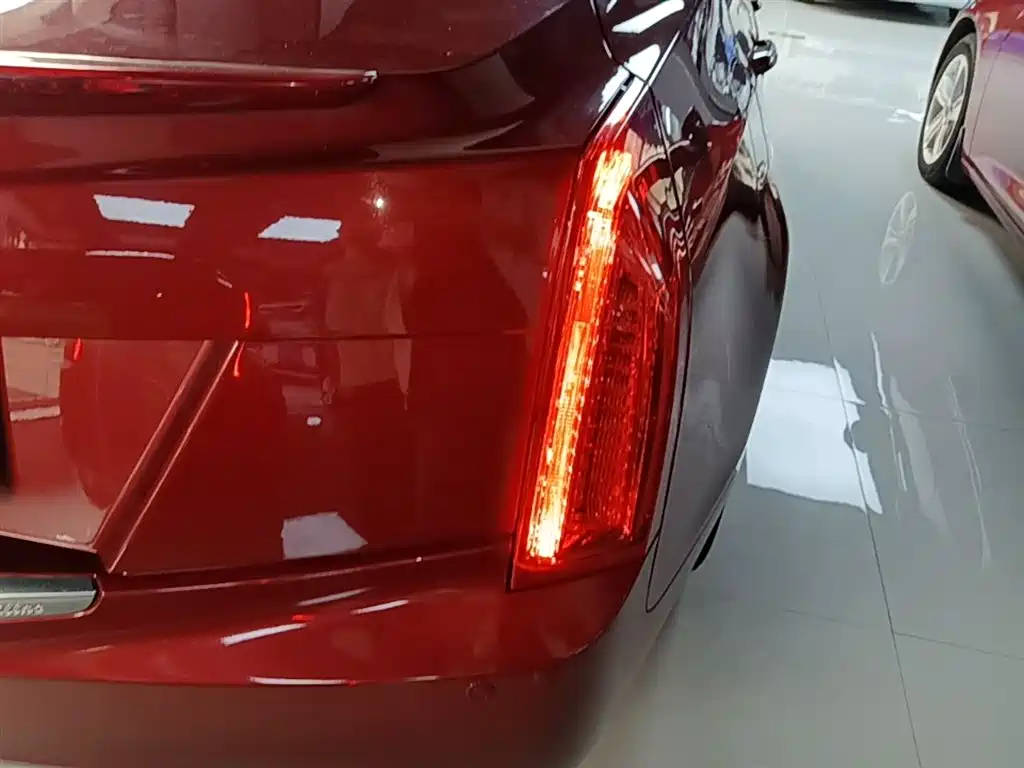 Cadillac ATS-L 2014 25T Comfort фото 8