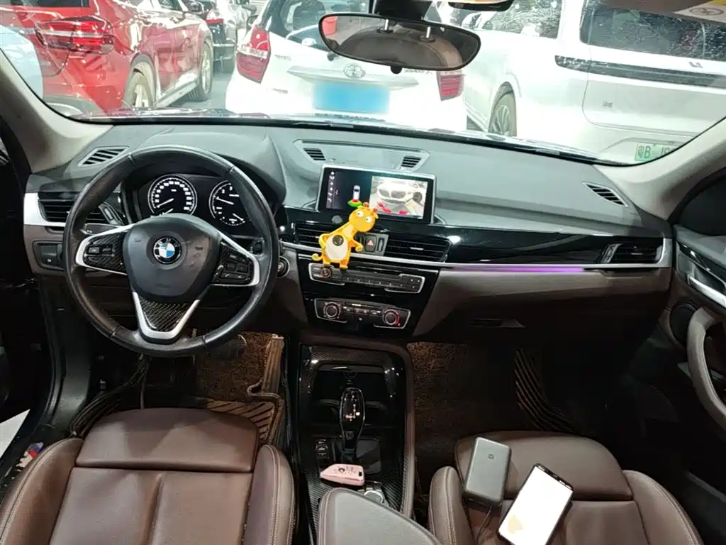 BMW X1 2020 sDrive20Li Fashion Model фото 10