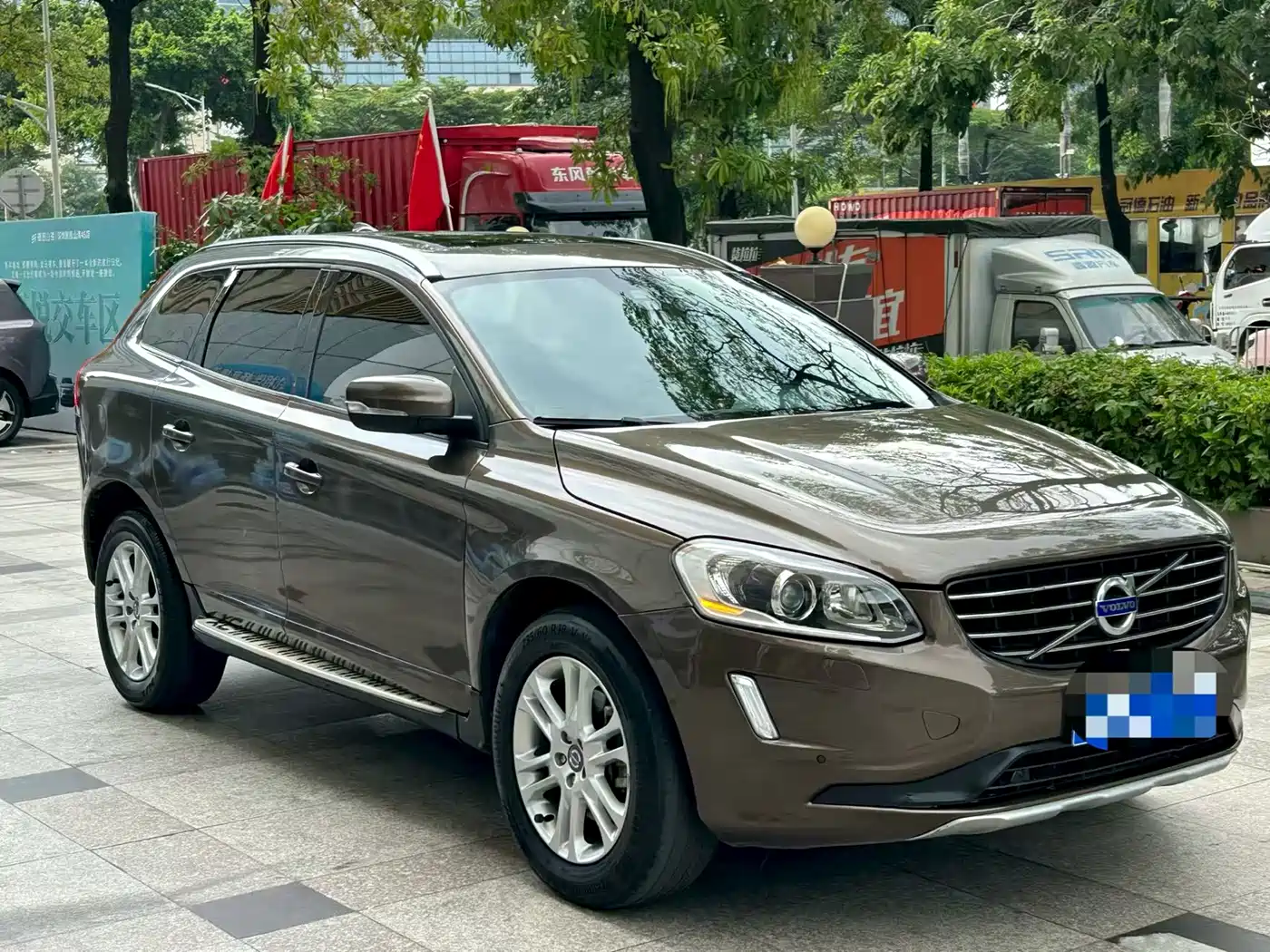 2014 Volvo XC60 (Import)
