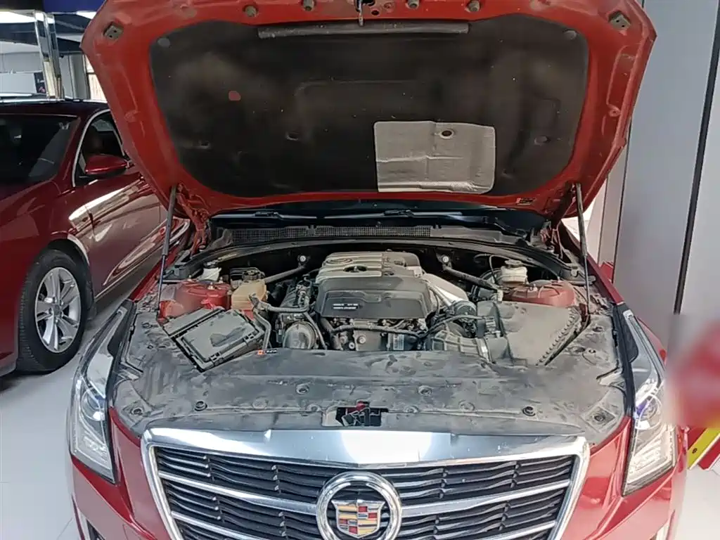 Cadillac ATS-L 2014 25T Comfort фото 20