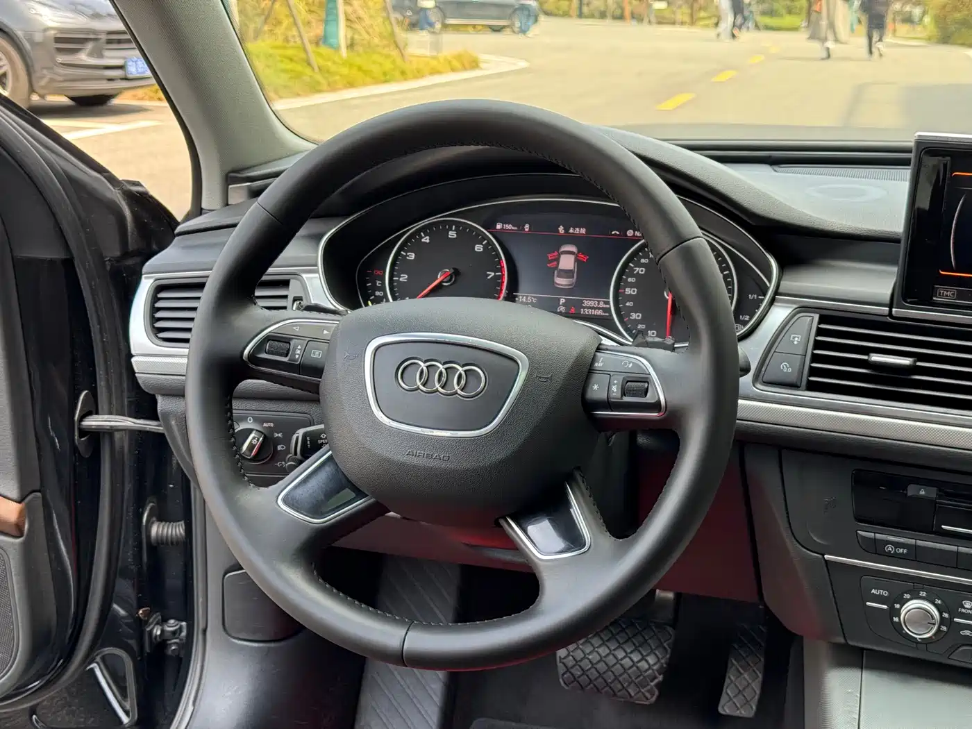 Audi A6L 2016 TFSI Technology фото 11