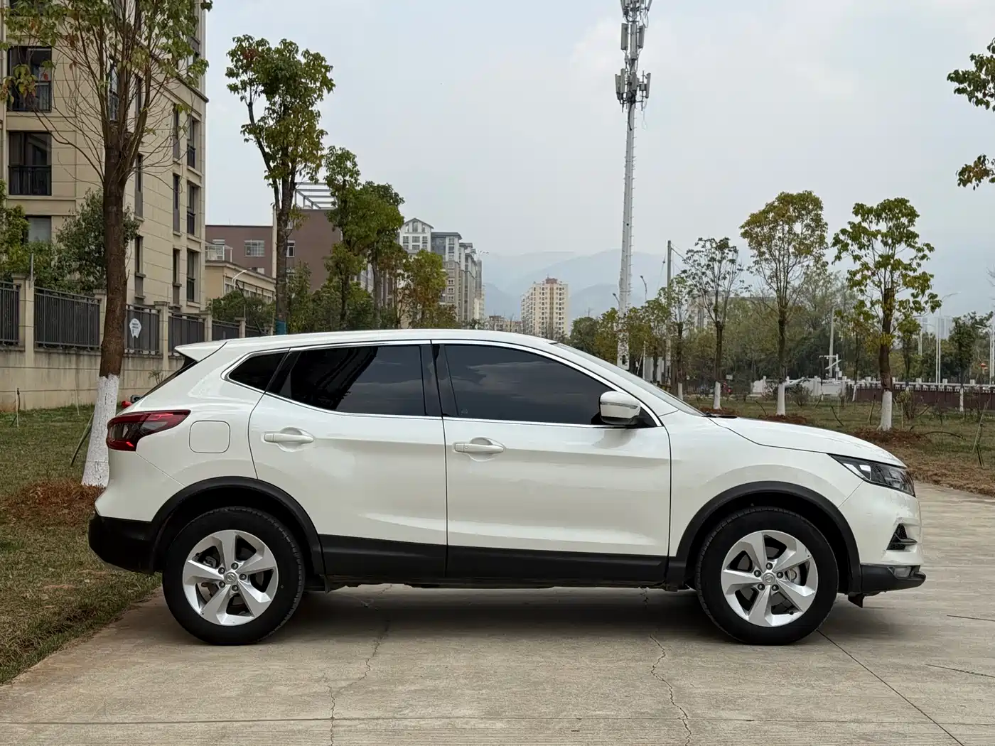 Nissan Qashqai, миниатюра 3