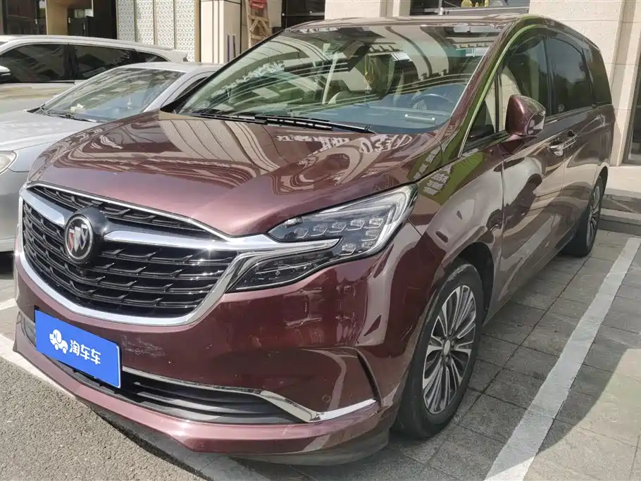 Buick GL8 2022 ES Landmark 653T Luxury