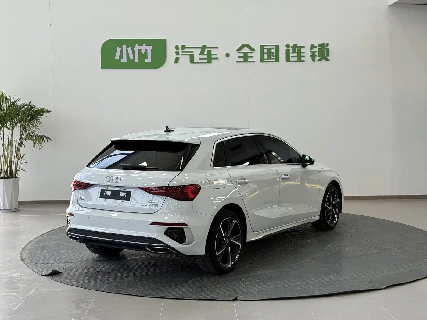 Audi A3 2023 Sportback 35 TFSI Fashion Sport фото 6