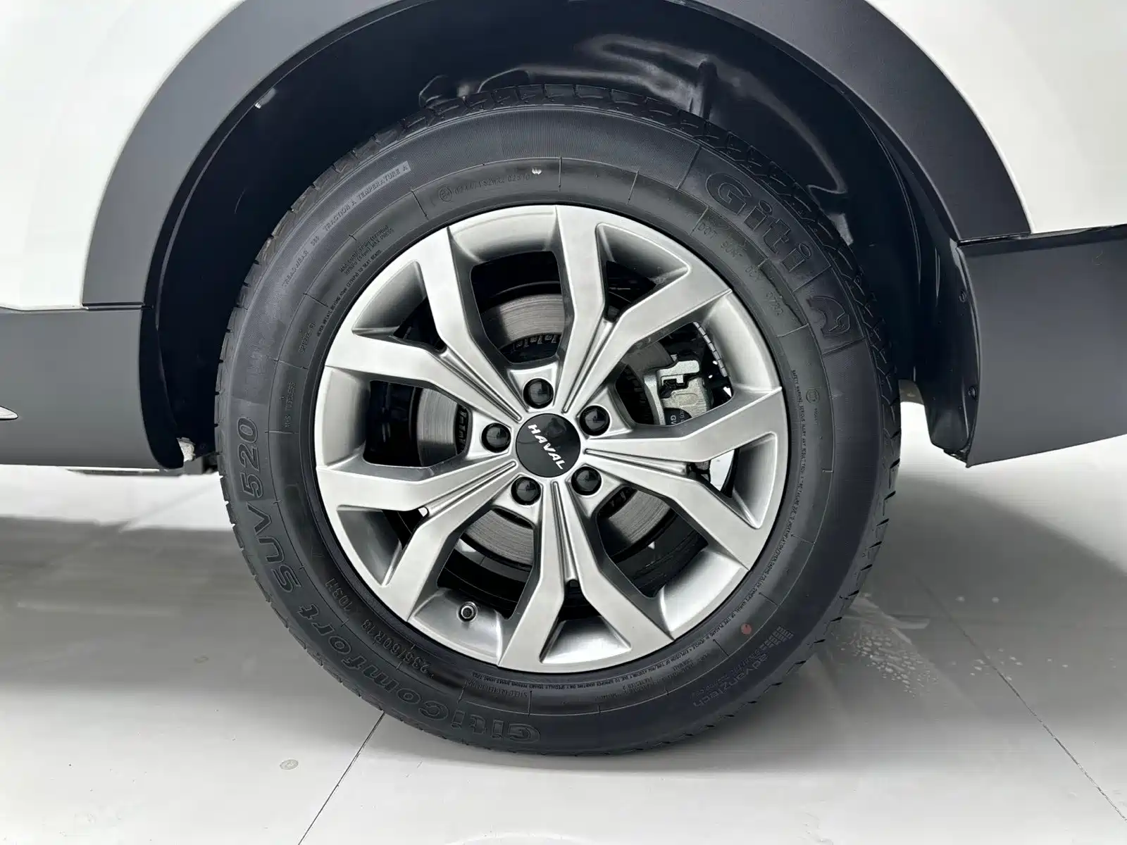 Фото 14 - Haval H6