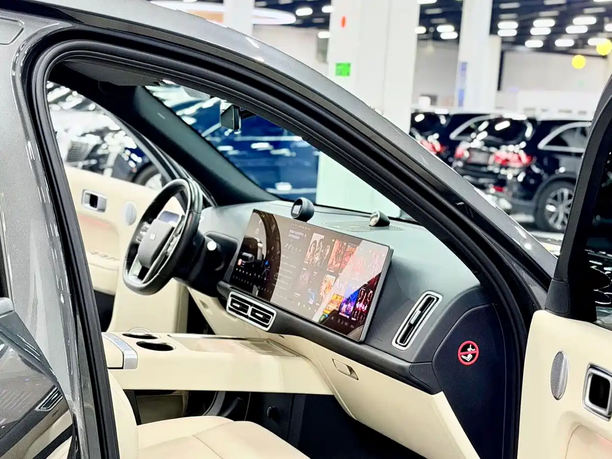 Li Auto Li L8 2022 2023 Max