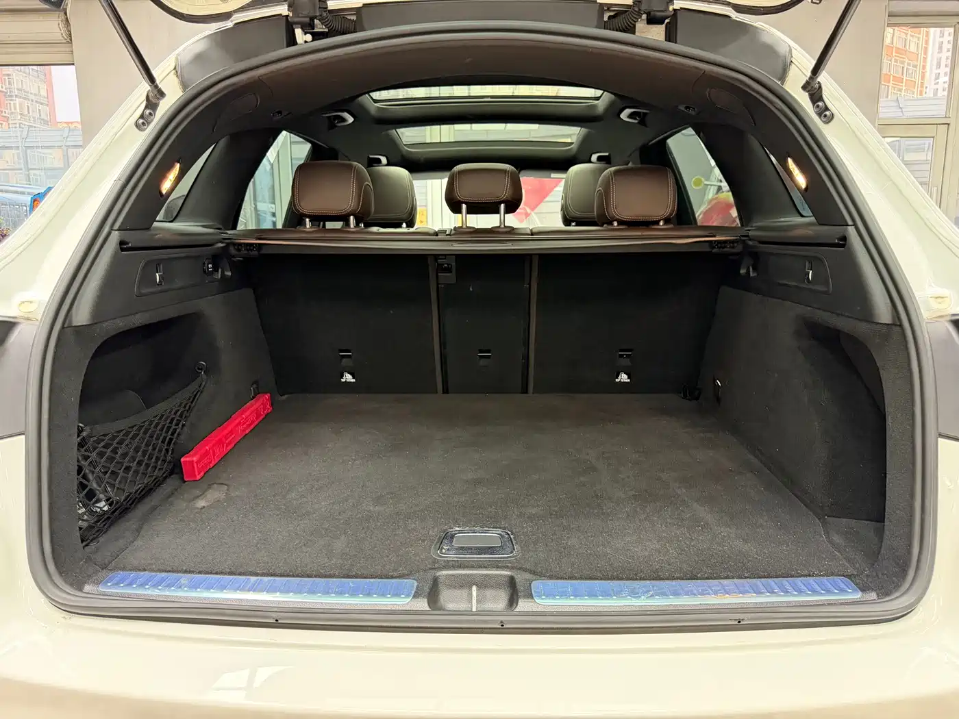 Mercedes-Benz GLC 2016 GLC 200 4MATIC фото 8