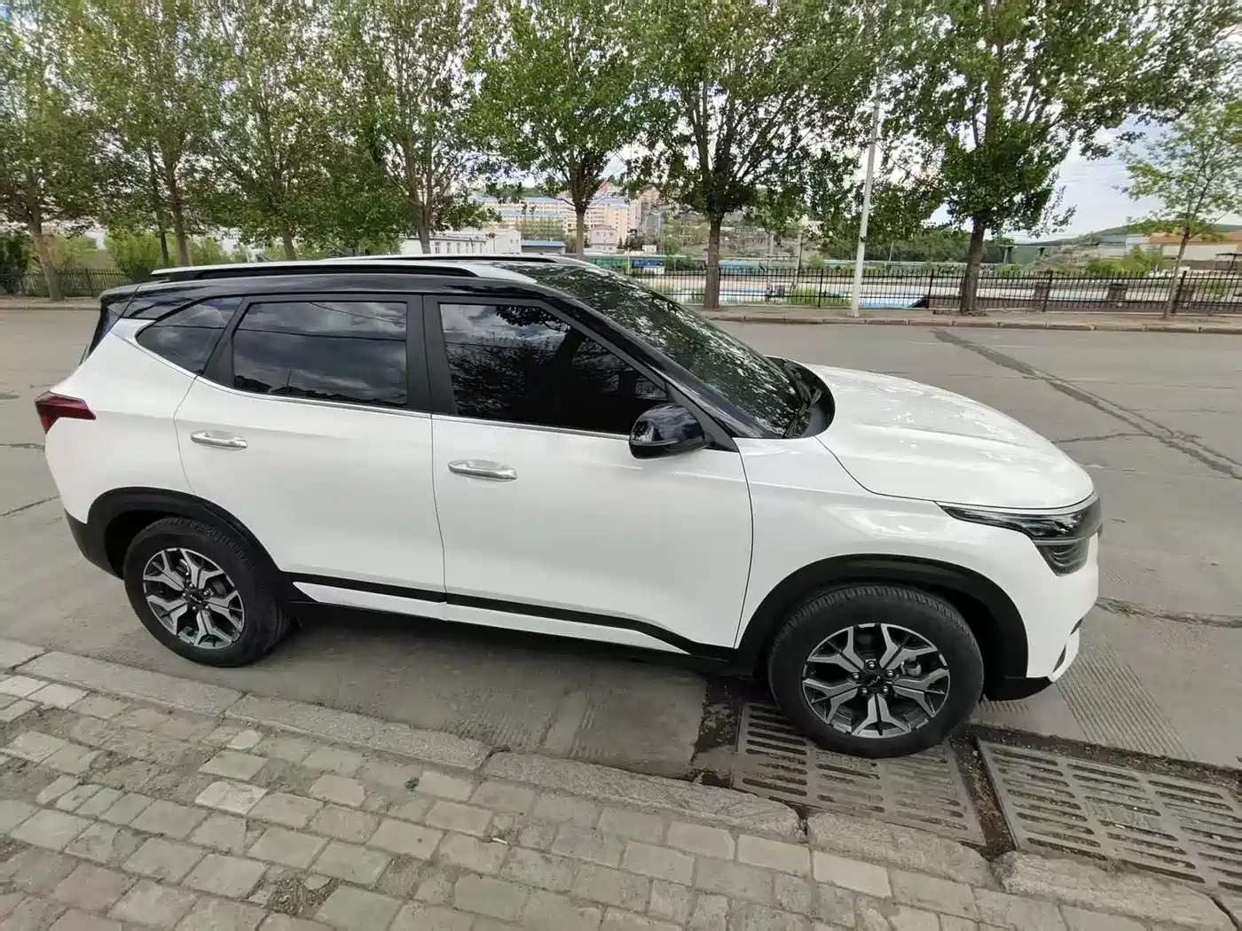Kia KX3 Smart Run 2021 1.5L CVT Renewal Edition фото 4