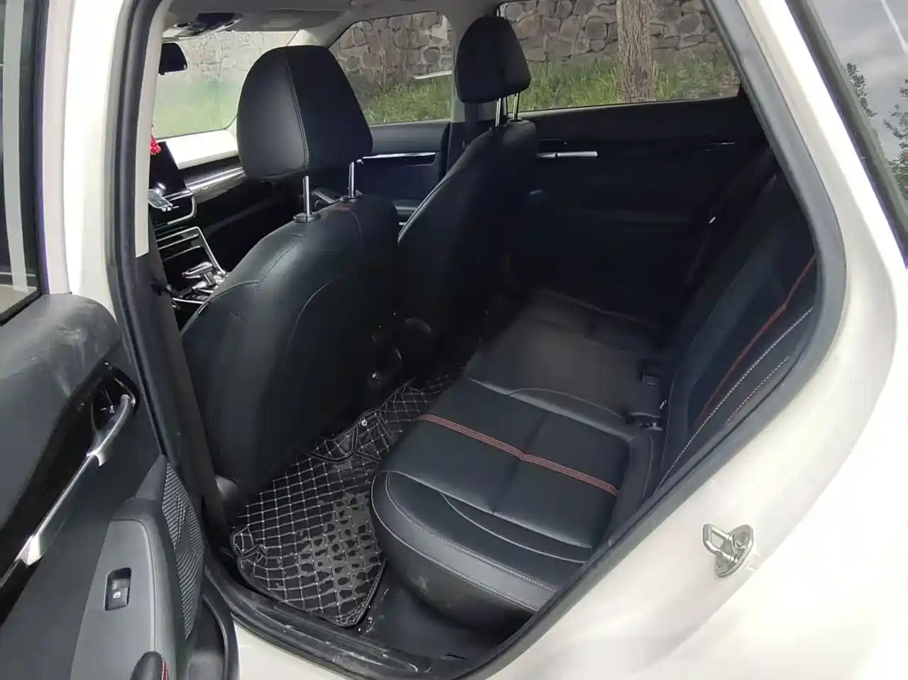 Kia KX3 Smart Run 2021 1.5L CVT Renewal Edition фото 13
