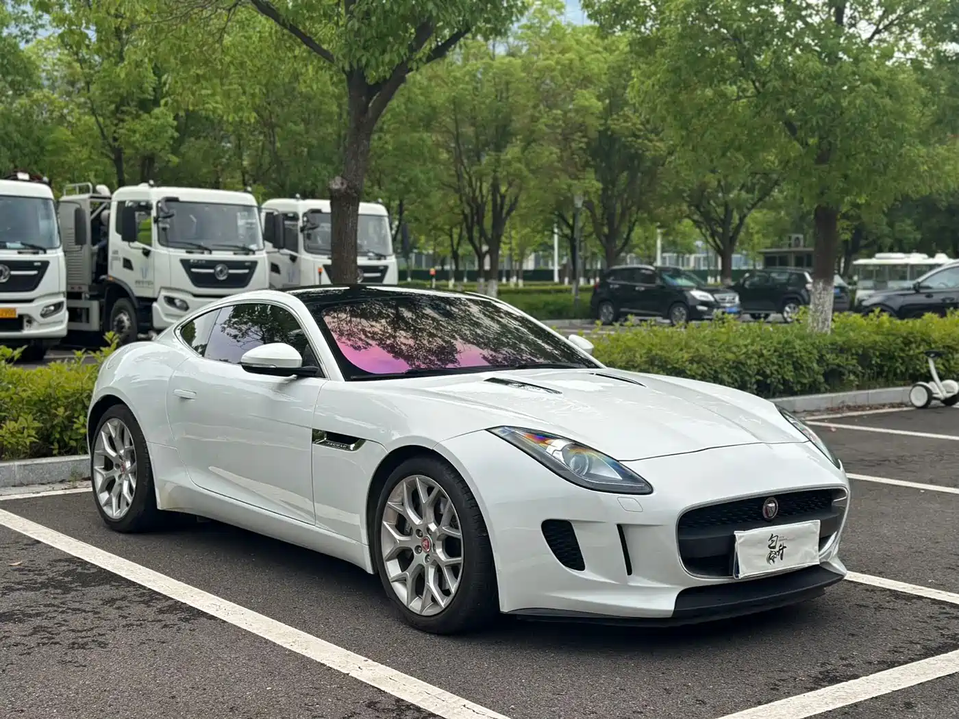 Фото 4 - Jaguar F-TYPE