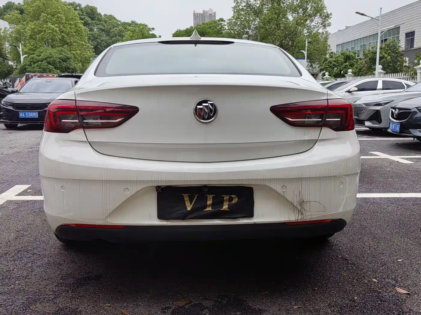 Buick Regal 2019 20T Elite China VI фото 16