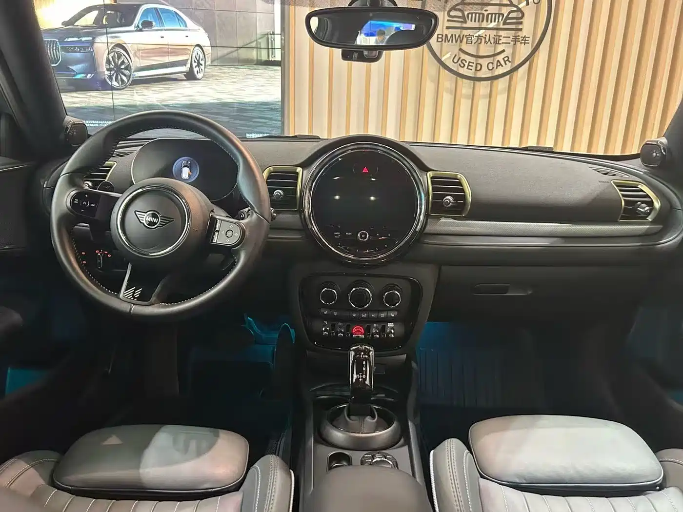 MINI CLUBMAN 2022 2022 2.0T COOPER S