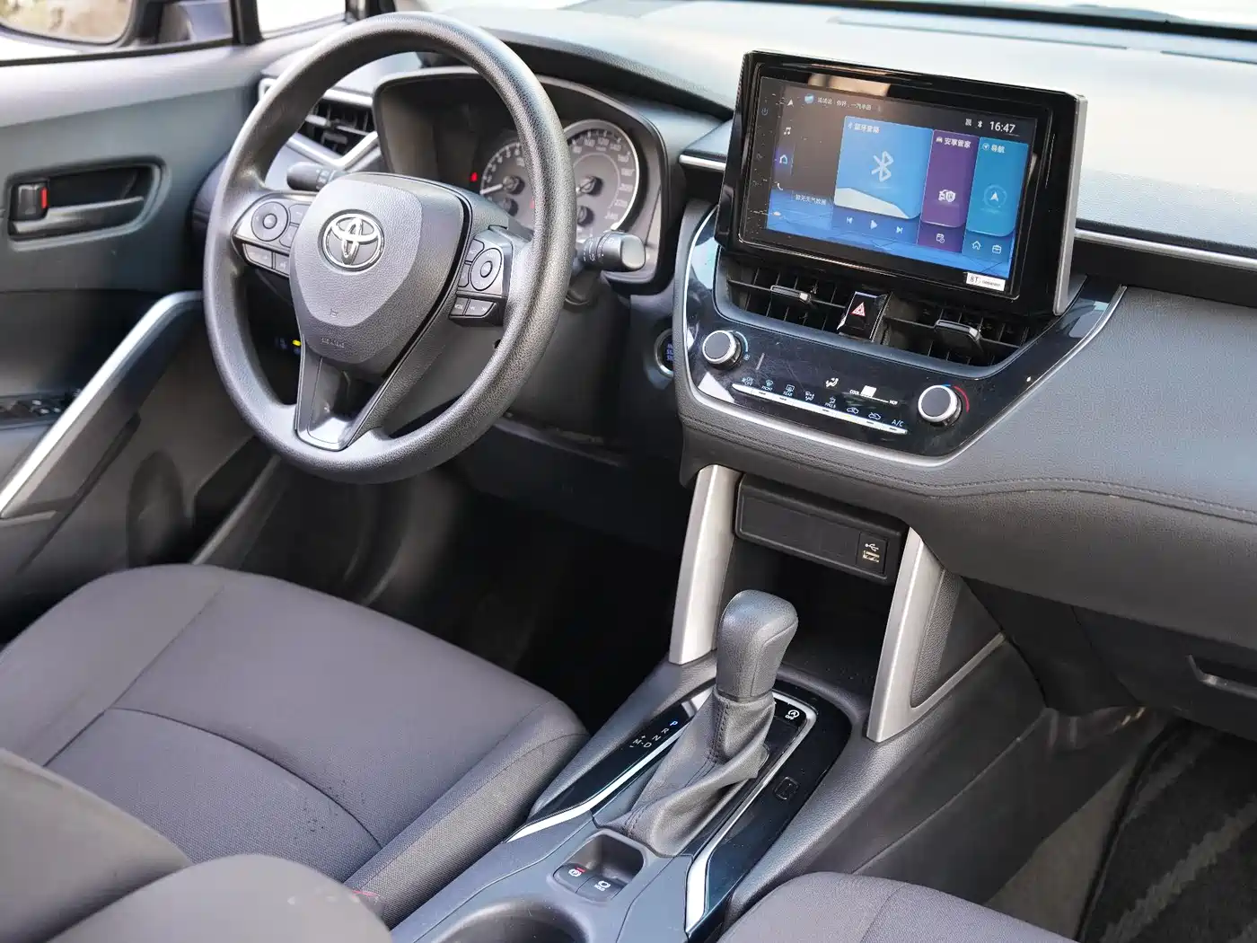 Toyota Corolla Cross 2022 2.0L Elite Edition фото 20