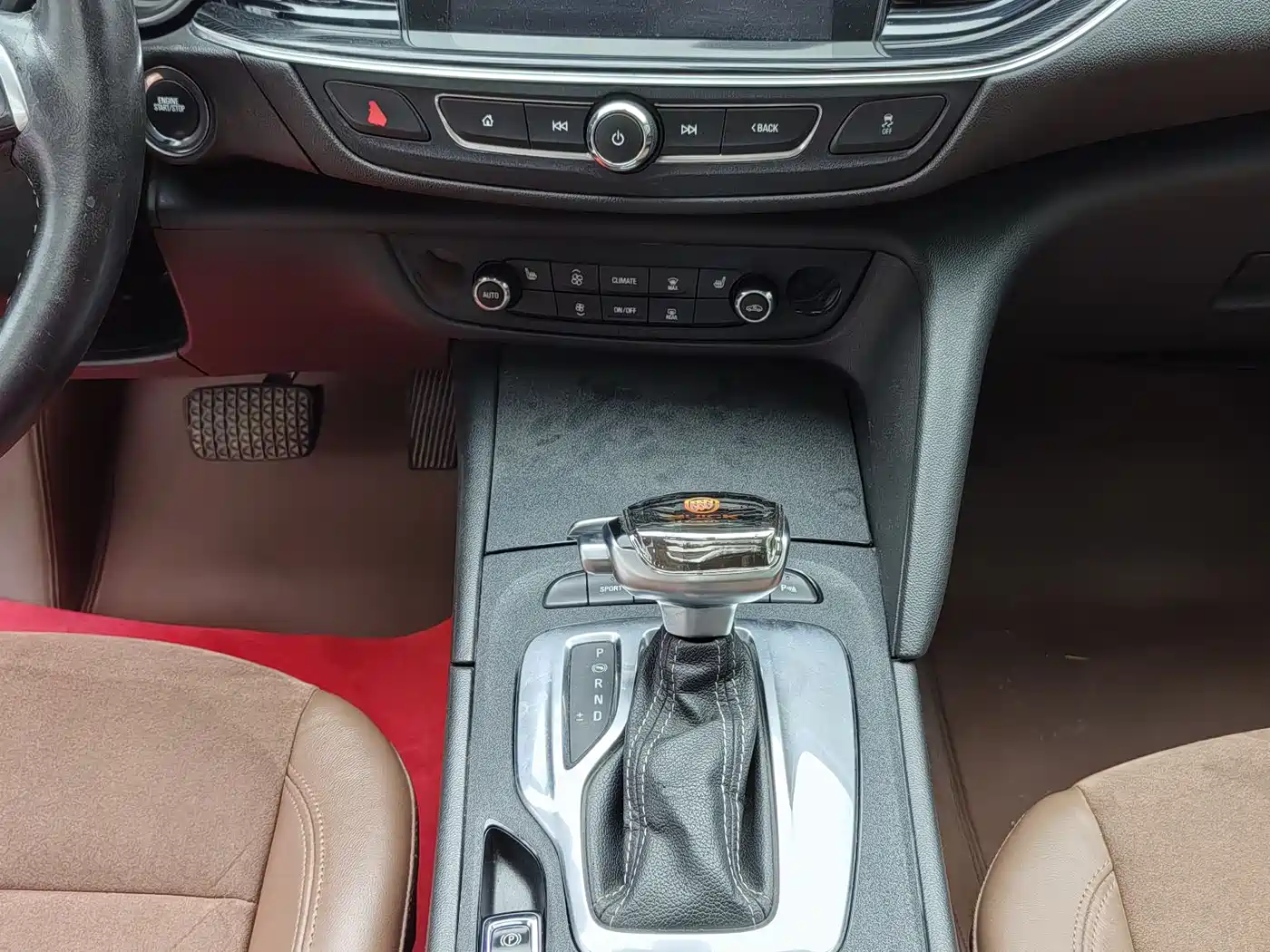 Buick Regal 2019 20T Elite China VI фото 7