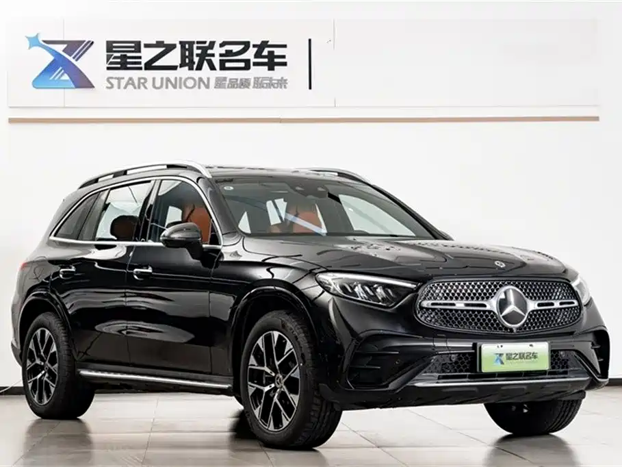 MERCEDES-BENZ GLC NEW ENERGY