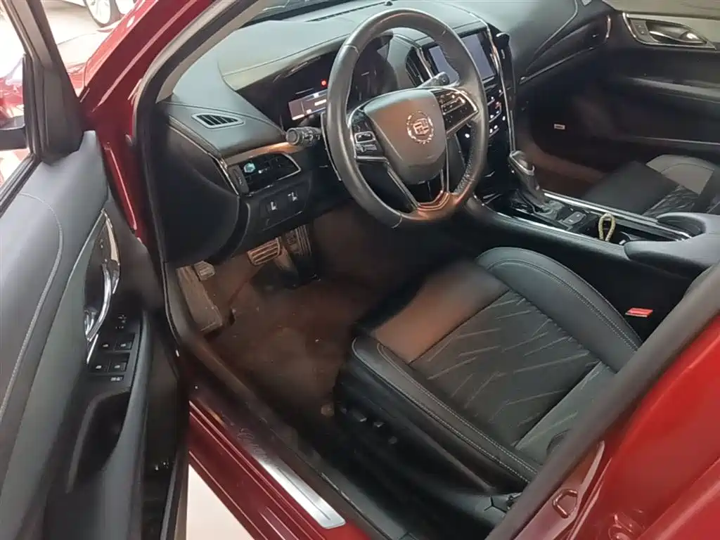 Cadillac ATS-L 2014 25T Comfort фото 16