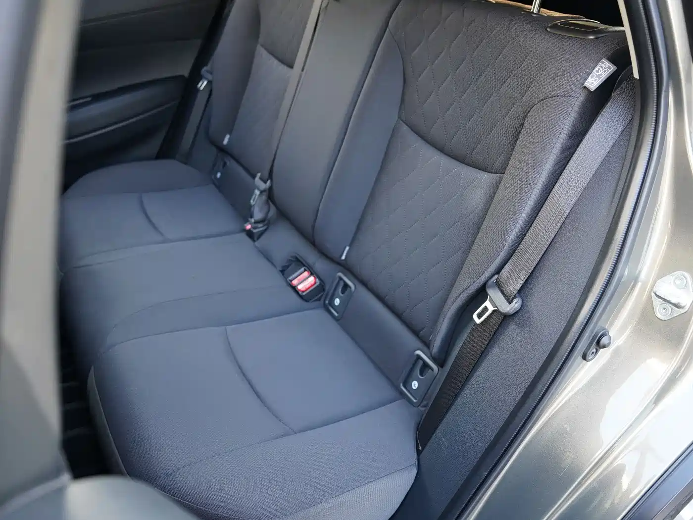 Toyota Corolla Cross 2022 2.0L Elite Edition фото 24