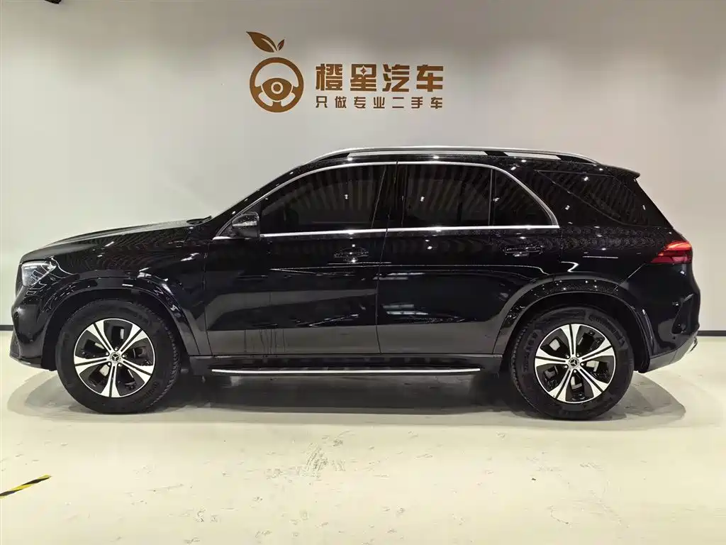 MERCEDES-BENZ GLE