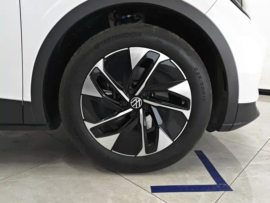 Volkswagen ID.4 CROZZ 2025 2025 Pure Enjoyment Edition
