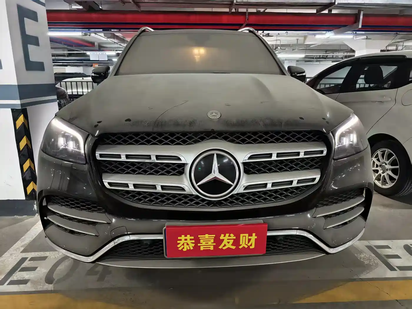 MERCEDES-BENZ GLS
