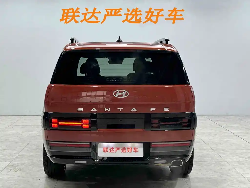 Hyundai Santa Fe 2024 2024 2.0T Connoisseur Ultra