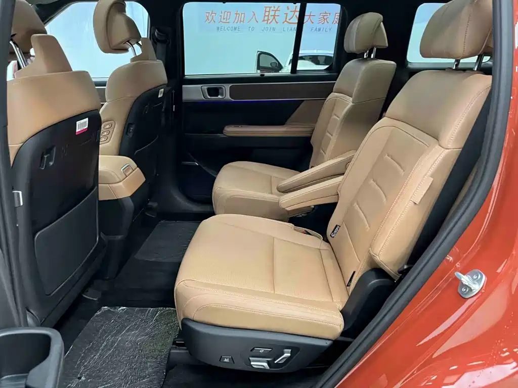Hyundai Santa Fe 2024 2024 2.0T Connoisseur Ultra
