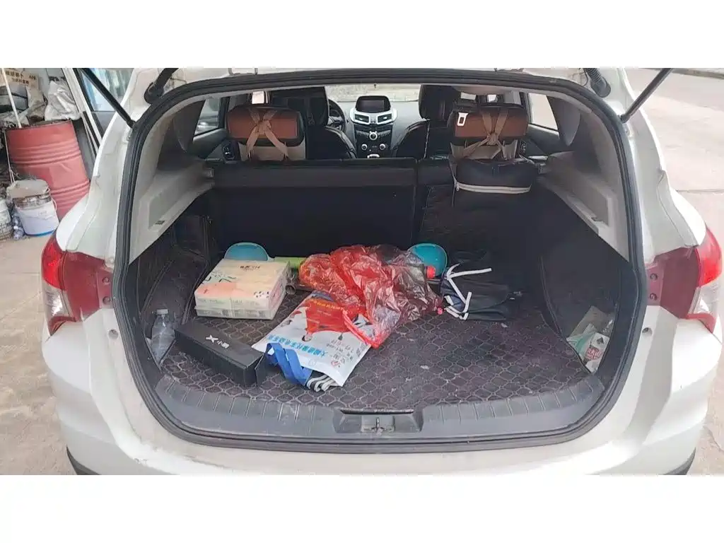 Haima S5 2016 2016 1.5T CVT Enjoy Edition