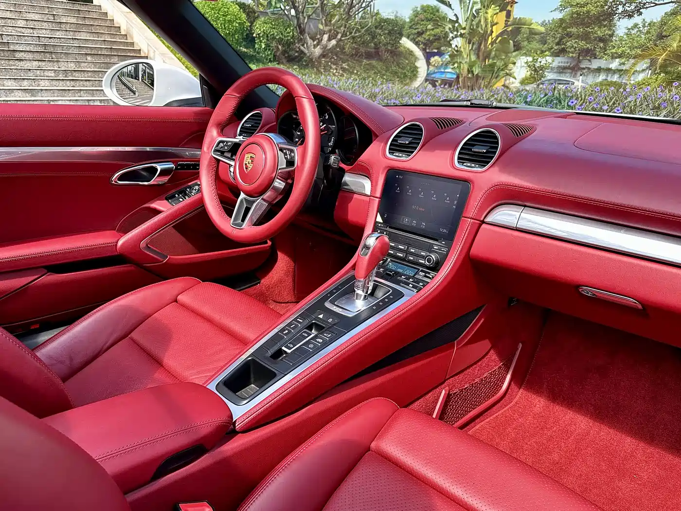 Porsche 718 2020 Boxster 2.0T фото 10