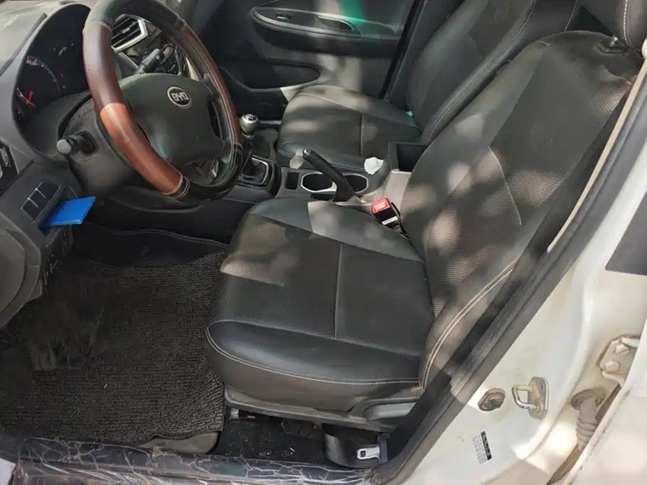BYD F3 2020 2020 1.5L Manual Premium Edition
