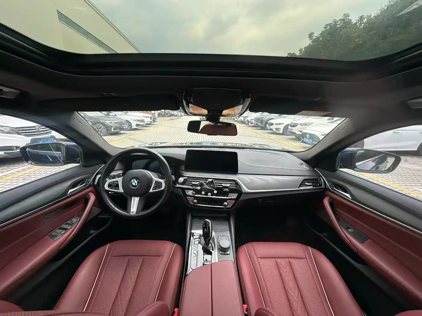 BMW 5 SERIES NEW ENERGY