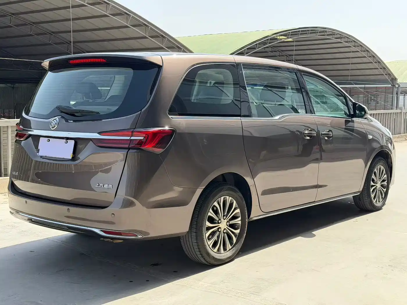 BUICK GL8