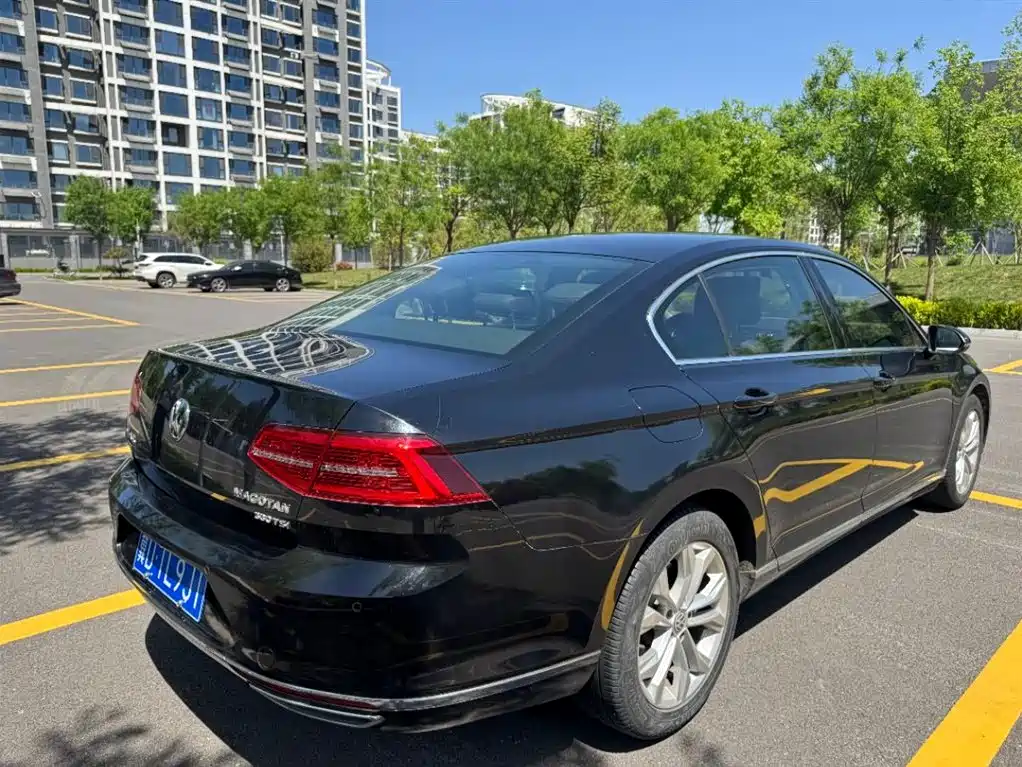 Volkswagen Magotan 2018 330TSI DSG Luxury фото 7