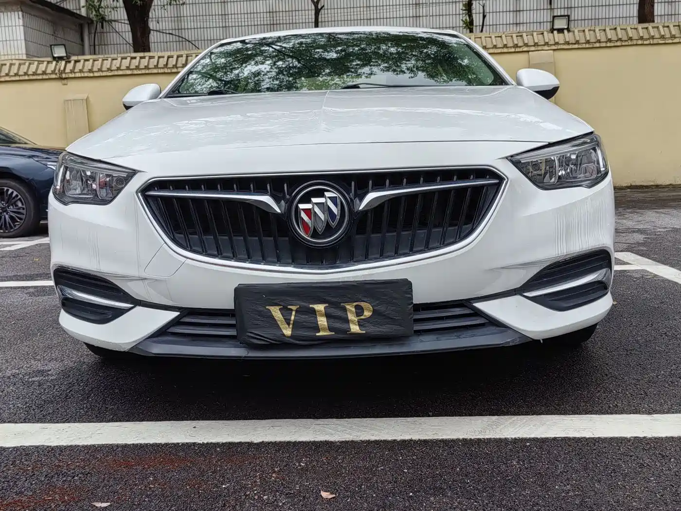 Buick Regal 2019 20T Elite China VI фото 2
