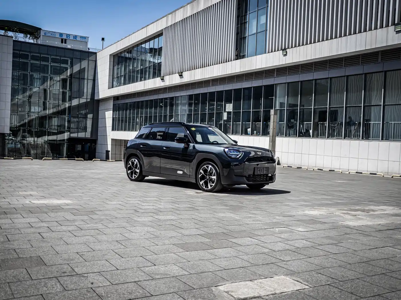 MINI ELECTRIC  ACEMAN