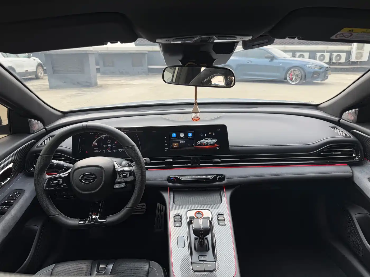 GAC Trumpchi Trumpchi Emkoo 2023 400T Automatic R PRO фото 10