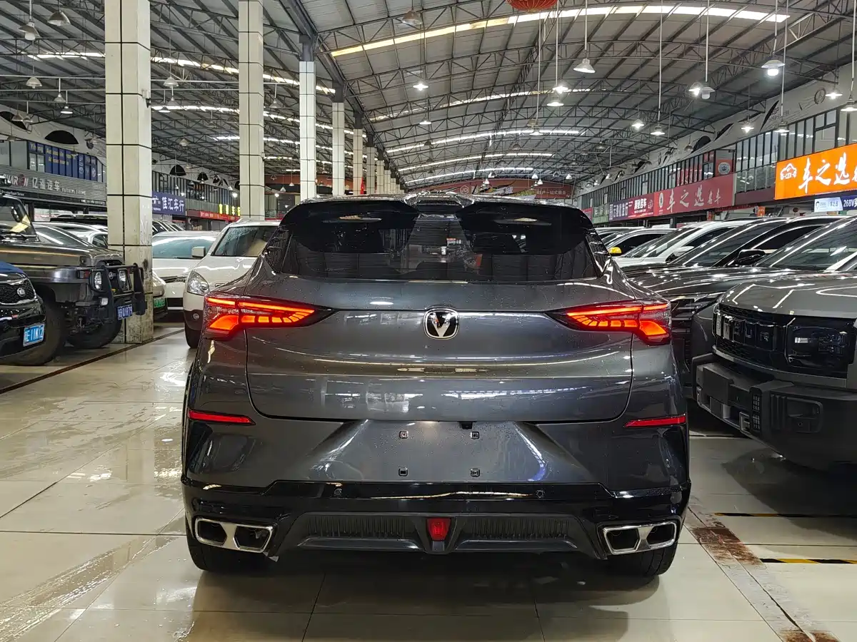 Changan UNI-T 2023 2023 2nd Generation 1.5T Premium