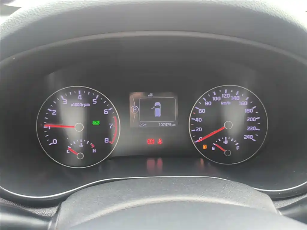 Kia KX5 2016 Model 2.0L Automatic 2WD GLS фото 12